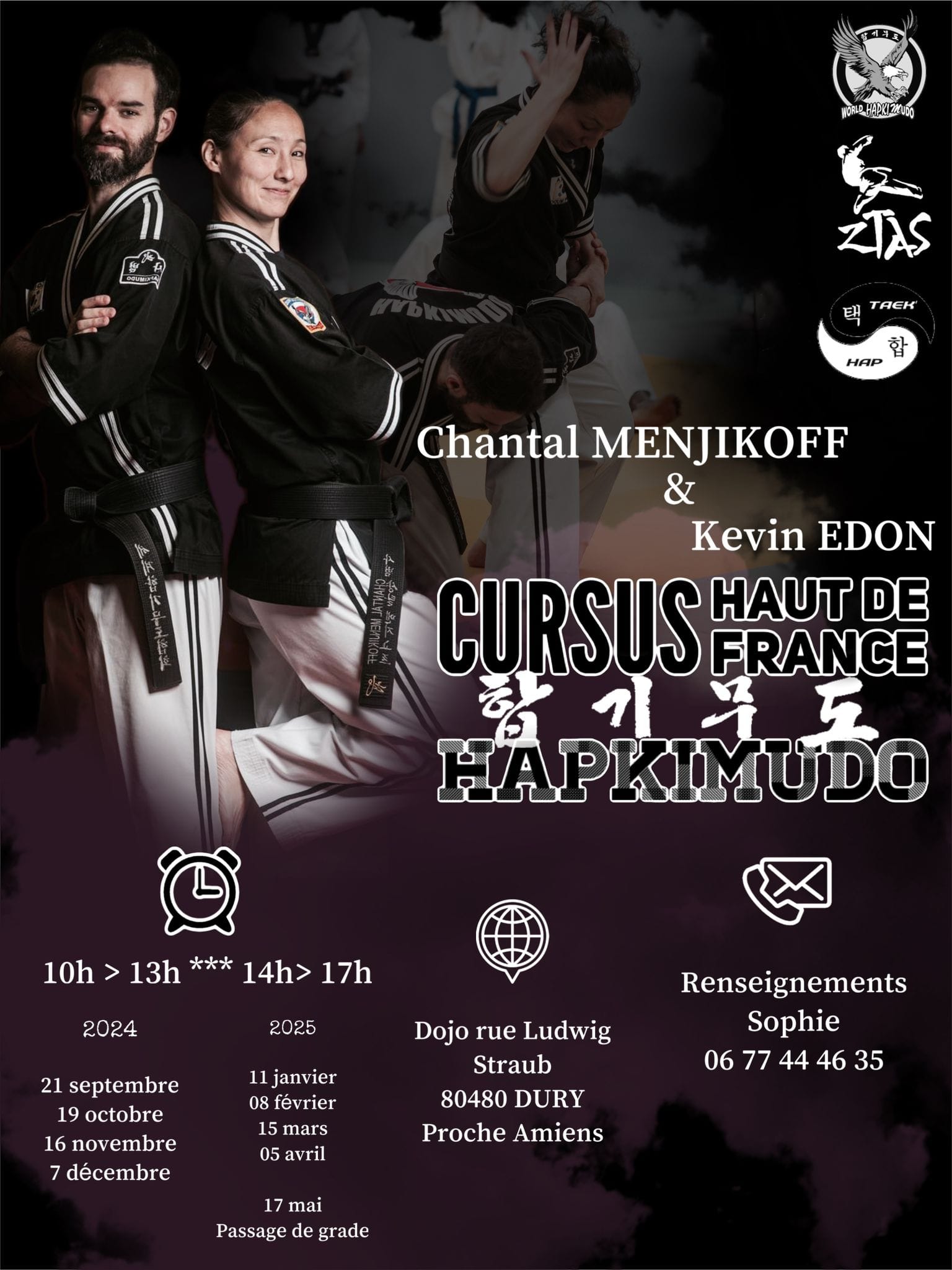 Formation Hapkido